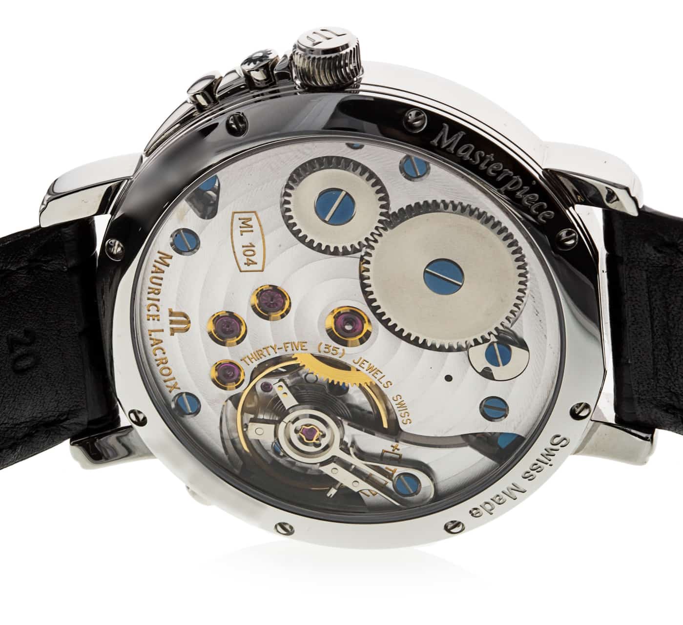 Maurice lacroix discount mp7078